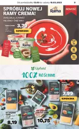 Gazetka promocyjna Netto - Artykuły spożywcze - Gazetka - ważna od 18.03 do 18.03.2023 - strona 9 - produkty: Ser, Rama, Feta