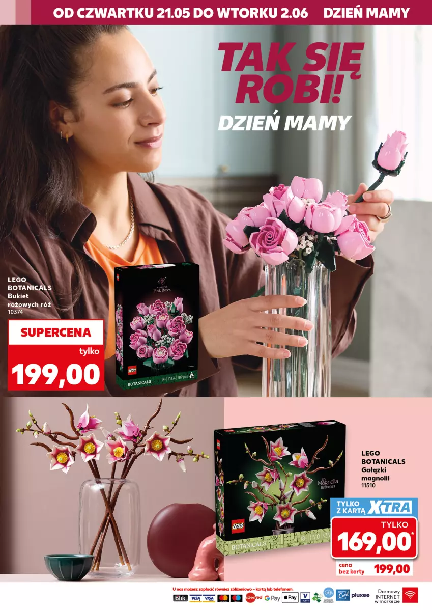 Gazetka promocyjna Kaufland - Kaufland - ważna 21.05 do 02.06.2026 - strona 2 - produkty: LEGO