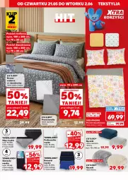Gazetka promocyjna Kaufland - Kaufland - Gazetka - ważna od 02.06 do 02.06.2026 - strona 12 - produkty: Ser, Pościel, Karp, Kosz, Koszulka, Prześcieradło, Slipy, Ręcznik, Bokserki