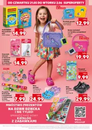 Gazetka promocyjna Kaufland - Kaufland - Gazetka - ważna od 02.06 do 02.06.2026 - strona 18 - produkty: Torebka, Por, Gry, Inka, Buty, Tablet, Ozdoba