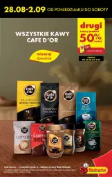 Gazetka promocyjna Biedronka - Od czwartku - Gazetka - ważna od 06.09 do 06.09.2023 - strona 13 - produkty: BIC, Rama, Tran
