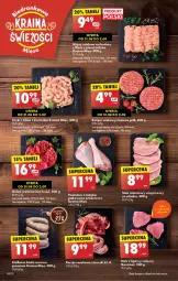 Gazetka promocyjna Biedronka - Od czwartku - Gazetka - ważna od 06.09 do 06.09.2023 - strona 24 - produkty: Por, Stek, Burger, Kotlet, Kiełbasa biała, Grill, Kiełbasa