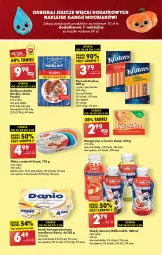 Gazetka promocyjna Biedronka - Od czwartku - Gazetka - ważna od 06.09 do 06.09.2023 - strona 35 - produkty: Kurczak, Gra, Parówki, Margaryna, Morliny, Napój mleczny, Dzieci, Danio, Graal, Kasia, Napój, Kiełbasa, Kiełbasa śląska