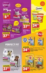 Gazetka promocyjna Biedronka - Od czwartku - Gazetka - ważna od 06.09 do 06.09.2023 - strona 55 - produkty: Whiskas, Przysmaki, Pedigree, Sucha karma