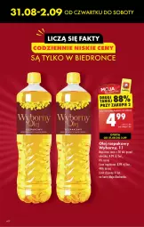 Gazetka promocyjna Biedronka - Od czwartku - Gazetka - ważna od 06.09 do 06.09.2023 - strona 6 - produkty: Olej rzepakowy, Celma, Olej
