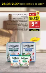 Gazetka promocyjna Biedronka - Od czwartku - Gazetka - ważna od 06.09 do 06.09.2023 - strona 8 - produkty: Ser, Jaja, Serek