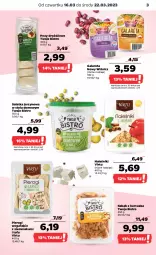 Gazetka promocyjna Netto - Artykuły spożywcze - Gazetka - ważna od 22.03 do 22.03.2023 - strona 3 - produkty: Kurczak, Naleśniki, Sałatka, Pierogi, Kebab z kurczaka, Tofu, Sałat, Virtu, Gala, Kebab