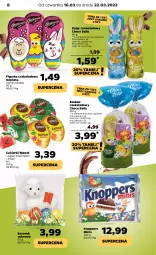 Gazetka promocyjna Netto - Artykuły spożywcze - Gazetka - ważna od 22.03 do 22.03.2023 - strona 8 - produkty: Goplana, Cukier, Bell, Wawel, LANA, Knoppers, Bella, Cukierki, Arbuz
