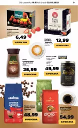Gazetka promocyjna Netto - Artykuły spożywcze - Gazetka - ważna od 22.03 do 22.03.2023 - strona 9 - produkty: Earl Grey, Kawa rozpuszczalna, Kawa ziarnista, Dallmayr, Kawa, Dilmah, Velvet, Jacobs Velvet, Teekanne, Lavazza, Jacobs, Herbata, Mango