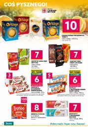 Gazetka promocyjna Dealz - WIELKIE OTWARCIE 16.12.2022 🥳Galeria Pestka, Poznań - Gazetka - ważna od 01.01 do 01.01.1970 - strona 6 - produkty: HiPP, Torebka, Ciastka, Kinder Bueno, Chipsy, Twix, Napój gazowany, Mars, Artykuły spożywcze, Toffifee, Pringles, Alcon, Amica, Herbata, Napój, Biszkopty, Kinder