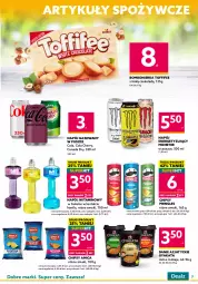 Gazetka promocyjna Dealz - WIELKIE OTWARCIE 16.12.2022 🥳Galeria Pestka, Poznań - Gazetka - ważna od 01.01 do 01.01.1970 - strona 7 - produkty: HiPP, Torebka, Ciastka, Kinder Bueno, Chipsy, Twix, Napój gazowany, Mars, Artykuły spożywcze, Toffifee, Pringles, Alcon, Amica, Herbata, Napój, Biszkopty, Kinder