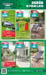 Gazetka promocyjna Biedronka - Biedronka Home - Gazetka - ważna od 26.07 do 26.07.2026 - strona 2 - produkty: Stolik, Fotel