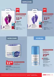 Gazetka promocyjna Ziko - Gazetka Ziko Dermo - Gazetka - ważna od 30.06 do 30.06.2026 - strona 11 - produkty: L'Biotica, Dezodorant, Dermedic, Krem odżywczy, Apteka, Maska