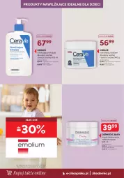 Gazetka promocyjna Ziko - Gazetka Ziko Dermo - Gazetka - ważna od 30.06 do 30.06.2026 - strona 18 - produkty: CeraVe, Emulsja, Ser, Dermedic, Emolium, Dzieci, Nawilżający balsam, Apteka, Masło