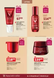 Gazetka promocyjna Ziko - Gazetka Ziko Dermo - Gazetka - ważna od 30.06 do 30.06.2026 - strona 2 - produkty: Ser, Rum, Krem na noc, Serum, Vichy, Mars, Serum pod oczy, Krem na dzień, Apteka