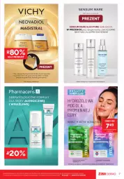 Gazetka promocyjna Ziko - Gazetka Ziko Dermo - Gazetka - ważna od 30.06 do 30.06.2026 - strona 7 - produkty: Torebka, Pur, Gra, Vichy, Tonik, Apteka, GoPro, Maska, LG
