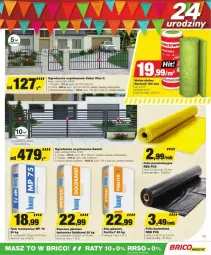 Gazetka promocyjna Bricomarche - Gazetka - ważna od 01.06 do 01.06.2024 - strona 3 - produkty: Rama, Cynk, LANA, Wełna