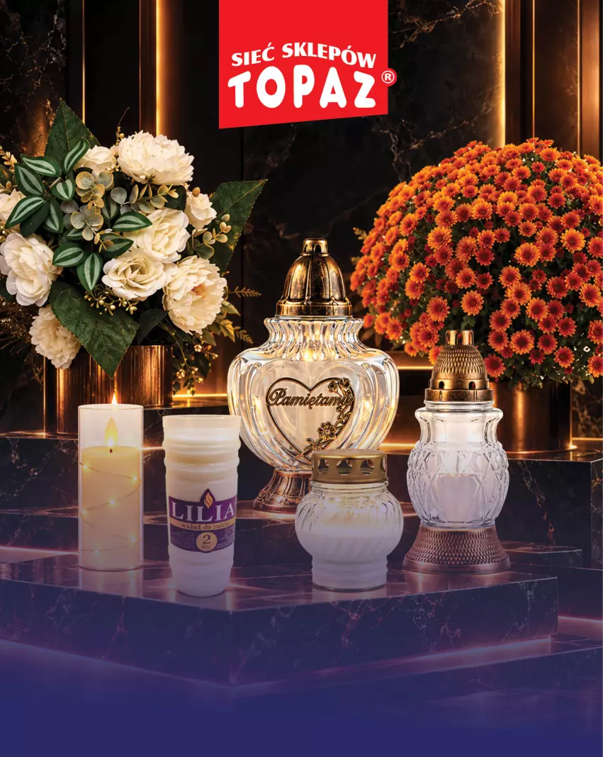 Gazetka promocyjna Topaz - Gazetka - ważna 09.10 do 02.11.2026 - strona 26