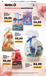 Gazetka promocyjna Netto - Artykuły spożywcze - Gazetka - ważna od 03.09 do 03.09.2022 - strona 24 - produkty: Zestaw prezentowy, Gra, Tulipan, Aquafresh, Mleczko do ciała, Szczoteczka do zębów, Schwarzkopf, Tampony, Joanna, Mleczko, Schauma, Szampon, Suchy szampon, Oreo, O.B., Blend-a-Med, Psi Patrol, Milka, Nivea, Szczoteczka, Fa