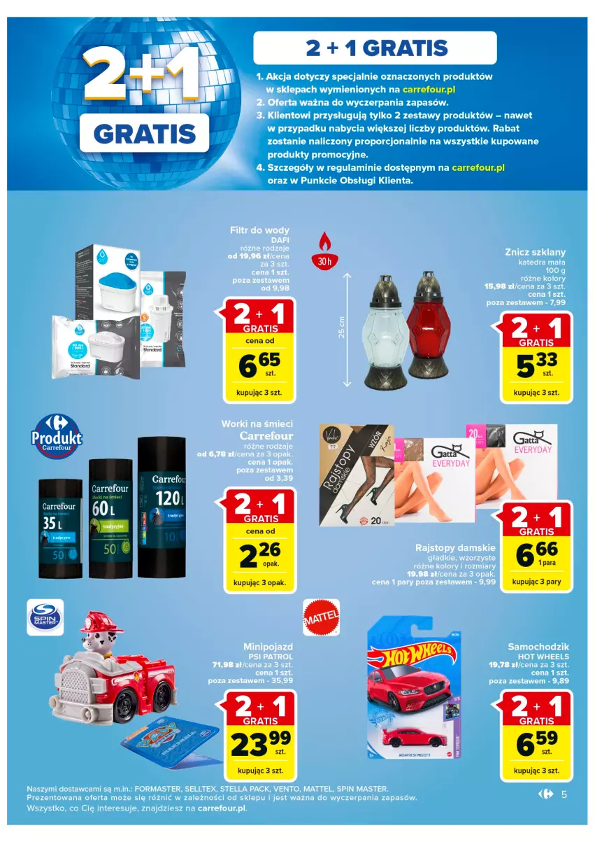 Gazetka promocyjna Carrefour - Gazetka Market Zyskoteka - ważna 04.10 do 08.10.2022 - strona 5 - produkty: Gra, Por