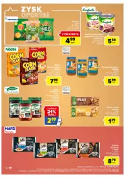 Gazetka promocyjna Carrefour - Gazetka Market Zyskoteka - Gazetka - ważna od 08.10 do 08.10.2022 - strona 12 - produkty: Ser, Mus, Cif, Gerber, Bonduelle, Chipsy, Dżem, Sheba, Fasola, Dzieci, Baton, Herbapol, Fa