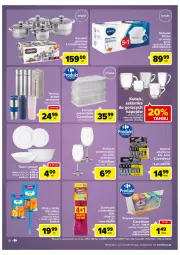 Gazetka promocyjna Carrefour - Gazetka Market Zyskoteka - Gazetka - ważna od 08.10 do 08.10.2022 - strona 18 - produkty: Brit, Szklanka, Brita