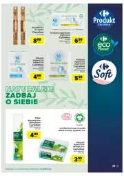 Gazetka promocyjna Carrefour - Gazetka Market Zyskoteka - Gazetka - ważna od 08.10 do 08.10.2022 - strona 24 - produkty: Ser, Szczoteczka do zębów, Perfum, Tampony, Płatki kosmetyczne, Podpaski, Wkładki, Szczoteczka