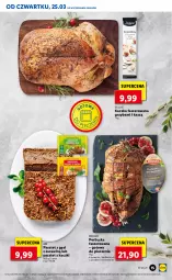 Gazetka promocyjna Lidl - GAZETKA - Gazetka - ważna od 28.03 do 28.03.2021 - strona 15 - produkty: Piec, Perliczka, Borówka, Kaczka, Pasztet, Kaczka faszerowana, Jabłka, Fa