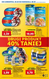 Gazetka promocyjna Lidl - GAZETKA - Gazetka - ważna od 28.03 do 28.03.2021 - strona 27 - produkty: Sos, Kawa, Szprot, Szprot w sosie, Koreczki śledziowe, Tuńczyk, Olej