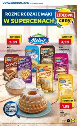 Gazetka promocyjna Lidl - GAZETKA - Gazetka - ważna od 28.03 do 28.03.2021 - strona 33 - produkty: Ryż, Gry, Melvit, LANA, Mąka