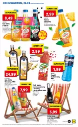 Gazetka promocyjna Lidl - GAZETKA - Gazetka - ważna od 28.03 do 28.03.2021 - strona 53 - produkty: Sok pomarańczowy, Sok, Por, Gra, Granat, Ananas, Kawa, Napój izotoniczny, Napój gazowany, Tymbark, Napój, Nektar, Imbir, Hortex, Fa