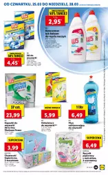 Gazetka promocyjna Lidl - GAZETKA - Gazetka - ważna od 28.03 do 28.03.2021 - strona 59 - produkty: Sól, Do mycia naczyń, Papier, Balsam do mycia naczyń, Płyn nabłyszczający, Odświeżacz do zmywarki, Ręcznik, Chusteczki, Zmywarki