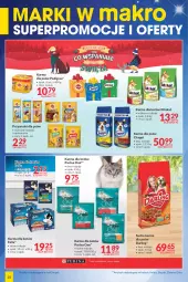 Gazetka promocyjna Makro - [Oferta specjalna] Marki w MAKRO - Gazetka - ważna od 13.12 do 13.12.2021 - strona 10 - produkty: Pur, Purina, Chappi, KiteKat, Przysmaki, Felix, Pedigree, Sucha karma