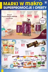 Gazetka promocyjna Makro - [Oferta specjalna] Marki w MAKRO - Gazetka - ważna od 13.12 do 13.12.2021 - strona 4 - produkty: Cukier, Kawa ziarnista, Kawa mielona, Kawa, Cukierki, Biszkopty