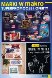 Gazetka promocyjna Makro - [Oferta specjalna] Marki w MAKRO - Gazetka - ważna od 13.12 do 13.12.2021 - strona 5 - produkty: Koc, Herbatniki, Pudełko, Baton