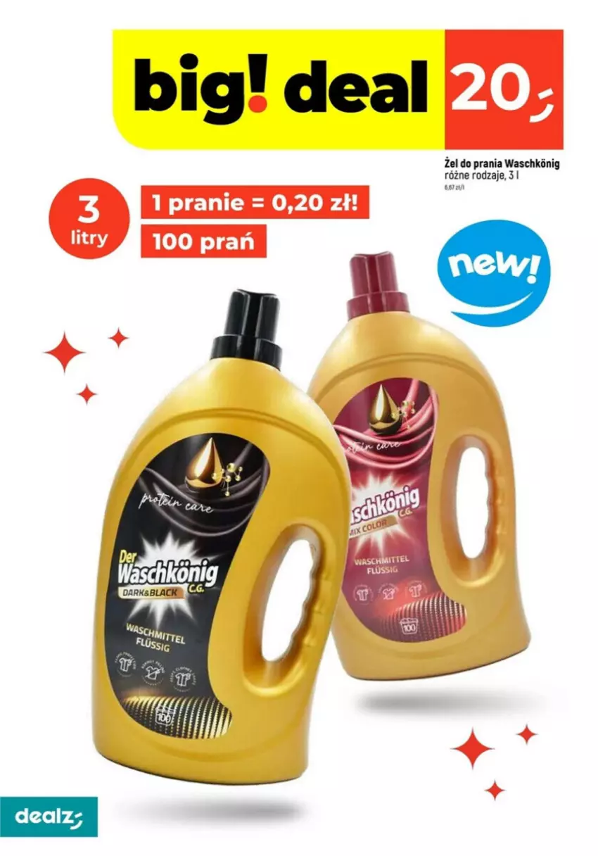 Gazetka promocyjna Dealz - ważna 14.11 do 20.11.2024 - strona 13