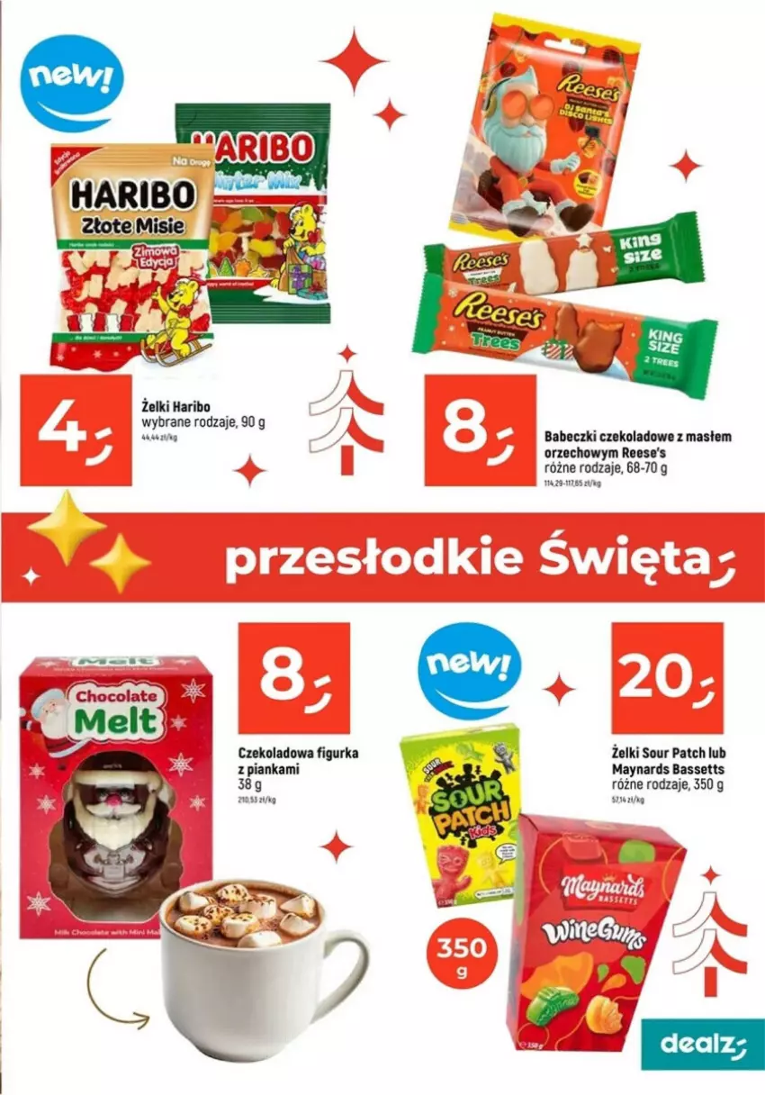 Gazetka promocyjna Dealz - ważna 14.11 do 20.11.2024 - strona 33 - produkty: Babeczki, Haribo