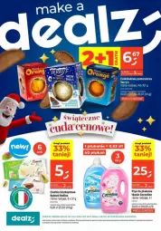 Gazetka promocyjna Dealz - Gazetka - ważna od 20.11 do 20.11.2024 - strona 1 - produkty: Ciastka, Coccolino, Płyn do płukania, Alcon