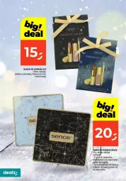 Gazetka promocyjna Dealz - Gazetka - ważna od 20.11 do 20.11.2024 - strona 17 - produkty: Makijaż, Róż do policzków, Rozświetlacz, Bronzer