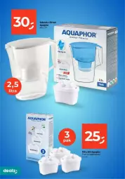 Gazetka promocyjna Dealz - Gazetka - ważna od 20.11 do 20.11.2024 - strona 24 - produkty: Dzbanek, Aquaphor