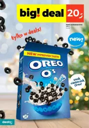 Gazetka promocyjna Dealz - Gazetka - ważna od 20.11 do 20.11.2024 - strona 34 - produkty: Danio, Oreo