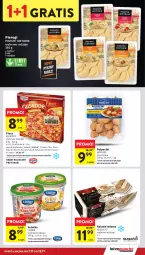 Gazetka promocyjna Intermarche - Gazetka - ważna od 13.11 do 13.11.2024 - strona 17 - produkty: Kurczak, Sałatka, Pierogi, Cheddar, Mus, Salami, Sałat, Pizza, Morliny, Rolada, Kebab, Lisner