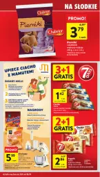 Gazetka promocyjna Intermarche - Gazetka - ważna od 13.11 do 13.11.2024 - strona 22 - produkty: Piernik, Gra, Chabrior, Rogal, Biszkopty