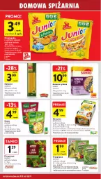 Gazetka promocyjna Intermarche - Gazetka - ważna od 13.11 do 13.11.2024 - strona 28 - produkty: Buraczki, Makaron, Prymat, Warzywa, Ryż, Lajkonik, Bonduelle, Fasola, Sonko, Cieciorka, Orka, Groszek, Kukurydza, Knorr, Fa