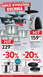 Gazetka promocyjna Intermarche - Gazetka - ważna od 13.11 do 13.11.2024 - strona 36 - produkty: Maszynka do mielenia, Stek, Szynka, Maszynka