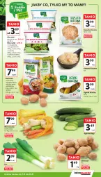 Gazetka promocyjna Intermarche - Gazetka - ważna od 13.11 do 13.11.2024 - strona 9 - produkty: Piec, Por, Ogórek, Siatka, Sałat, Szpinak