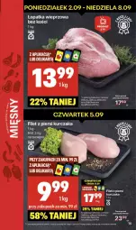 Gazetka promocyjna Delikatesy Centrum - NOWA GAZETKA Delikatesy Centrum od 5 września! 5-11.09.2024 - Gazetka - ważna od 11.09 do 11.09.2024 - strona 14 - produkty: Kurczak, Rum, Filet z piersi kurczaka