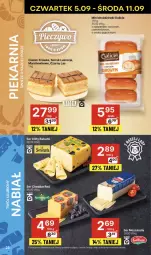 Gazetka promocyjna Delikatesy Centrum - NOWA GAZETKA Delikatesy Centrum od 5 września! 5-11.09.2024 - Gazetka - ważna od 11.09 do 11.09.2024 - strona 23 - produkty: Mozzarella, Cheddar, Ser