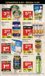 Gazetka promocyjna Delikatesy Centrum - NOWA GAZETKA Delikatesy Centrum od 5 września! 5-11.09.2024 - Gazetka - ważna od 11.09 do 11.09.2024 - strona 26 - produkty: Lubella, Makaron, Krakus, Ryż, Rum, Mus, Kucharek, Inka, Bell, Jaja, Pasztet, Goliard, Bella, Olej, Orka, Ryż biały, Musztarda