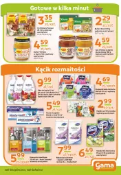 Gazetka promocyjna Gama - Gazetka Gama - Gazetka - ważna od 15.09 do 15.09.2023 - strona 9 - produkty: Piec, Płyn do kąpieli, Domestos, Sos, Bell, Bulion, Winiary, Pasta do zębów, Perfecta, Lion, Rękawice, Podpaski, Bella, Mydło, Blend-a-Med, Knorr